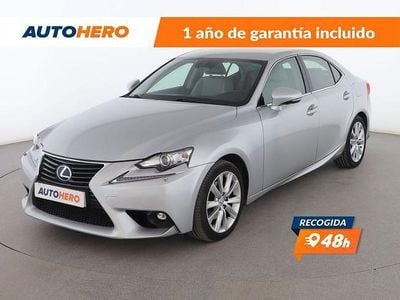 Lexus IS300h