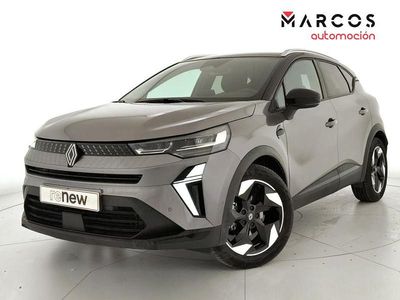 Usado Renault Captur Techno 101 CV (74 kW) 2025 Gris SUV
