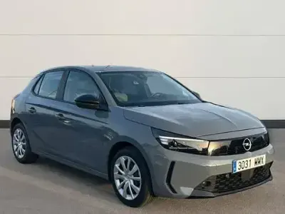 Usado Opel Corsa Edition 100 CV (73 kW) 2024 Gris Utilitario