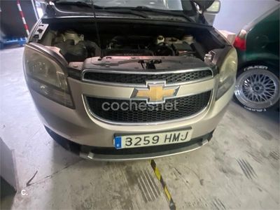Chevrolet Orlando