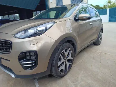 Usado Kia Sportage