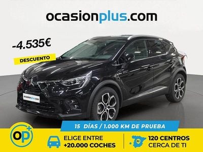 Usado Mitsubishi ASX 159 CV (116 kW) 2024 Negro SUV