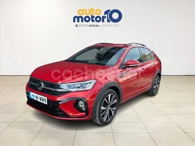 Otro Usado 2023 VW Taigo R-line SUV | 24.900 € (Un poco caro)