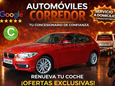 Usado BMW 116