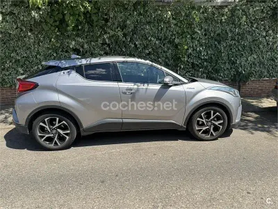 Usado Toyota C-HR