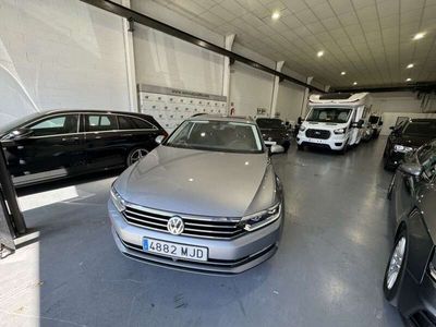 usado VW Passat Variant 2.0TDI Edition 110kW