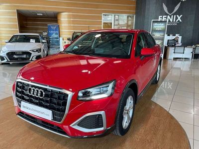 usado Audi Q2 30 TDI Advanced 85kW