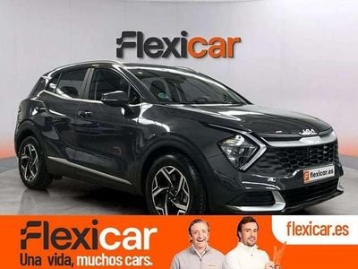 Usado Kia Sportage 160 CV (117 kW) 2025 Gris SUV