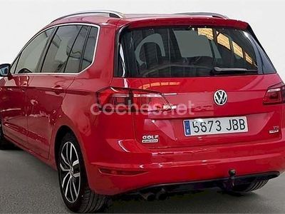 VW Golf Sportsvan