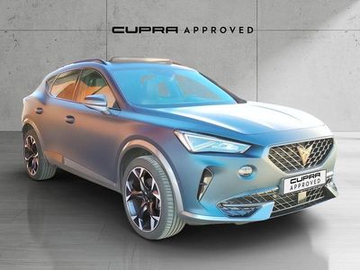 Usado Cupra Formentor 150 CV (110 kW) 2022 Azul SUV