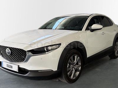 Käytetty Mazda CX-30 122 HP (89 kW) 2020 Valkoinen Katumaasturi