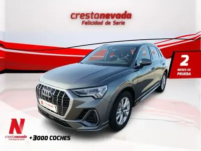 Używany Audi Q3