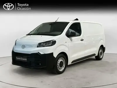 Używany Toyota Proace