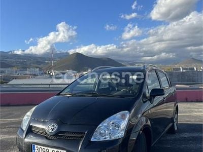 Toyota Corolla Verso