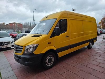 Amarillo Usado 2018 Mercedes Sprinter Van | 24.900 €