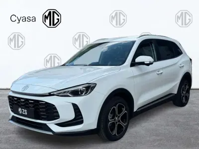 Nuevo MG ZS Comfort 116 CV (85 kW) 2026 SUV