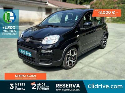 Fiat Panda Cross