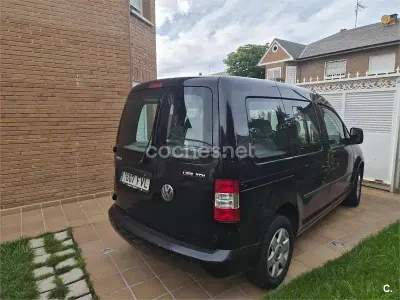 Occasion VW Caddy