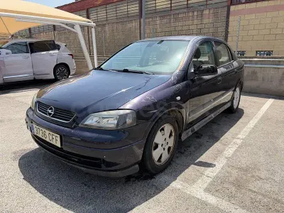 Usado Opel Astra