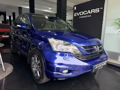 Usado Honda CR-V