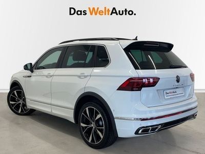 usado VW Tiguan R-Line 1.5 TSI 110 kW (150 CV) DSG