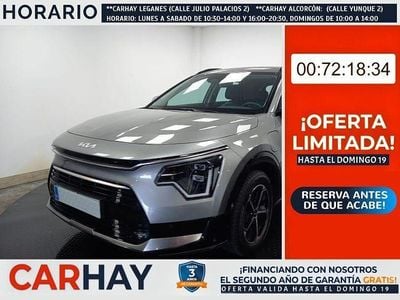 Usado Kia Niro 184 CV (135 kW) 2023 Gris SUV