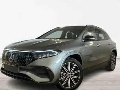 Usado Mercedes EQA250+ 139 kW (190 CV) 2026 Gris SUV