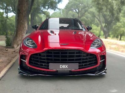 Aston Martin DBX 707
