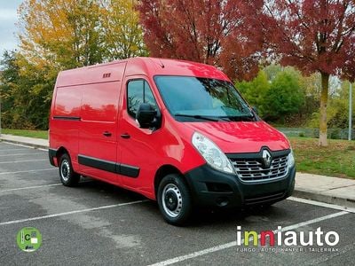 Usado Renault Master 130 CV (95 kW) 2018 Blanco Berlina