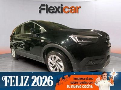 Negro Usado 2021 Opel Crossland X Business Elegance SUV | 13.990 € (Precio justo)