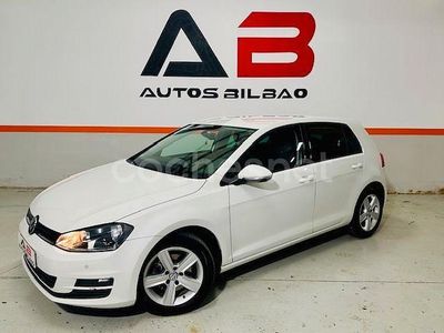 Blanco Usado 2016 VW Golf Advance Berlina | 11.500 € (Precio justo)