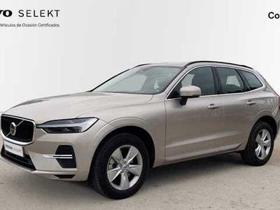 Usado Volvo XC60 Core 197 CV (144 kW) 2024 Gris SUV
