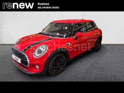 Rojo Usado 2020 Mini Cooper Utilitario | 20.950 € (Caro)