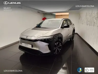Usado Toyota bZ4X Advance 150 kW (204 CV) 2025 Eléctrico SUV