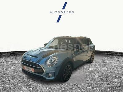 Mini Cooper S Clubman