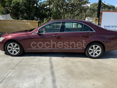 Mercedes S320