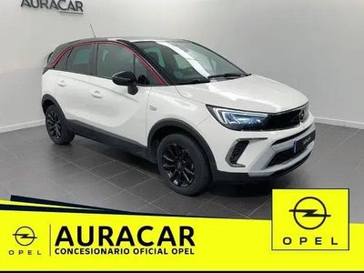 Occasion Opel Crossland X GS Line 110 PK (80 kW) 2021 Wit SUV