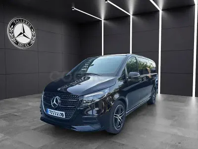 Usado Mercedes V300