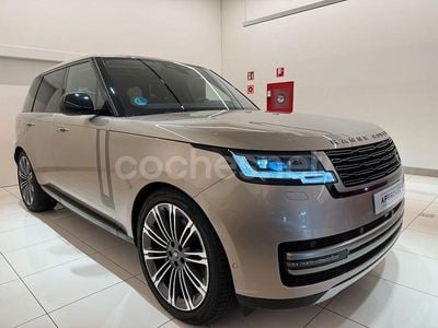 Beige Usado 2024 Land Rover Range Rover SUV | 147.900 € (Un poco caro)