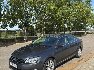 Brugt VW Passat Highline 140 HK (102 kW) 2011 Grå Sedan
