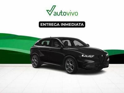 Nuevo Alfa Romeo Tonale Veloce 160 CV (117 kW) 2025 Negro SUV