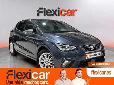 Brugt Seat Ibiza 110 HK (80 kW) 2024 Grå Hatchback