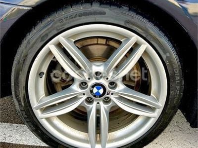 Usado BMW 520 184 CV (135 kW) 2014 Azul Berlina