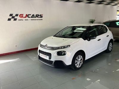 Blanco Usado 2019 Citroën C3 Business Class Utilitario | 7900 €