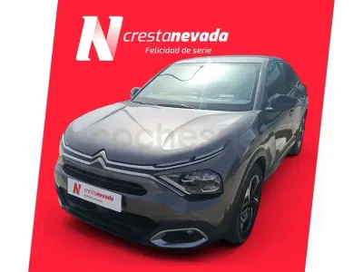 Usado Citroën C4 PureTech 131 CV (96 kW) 2024 Gris / plata SUV