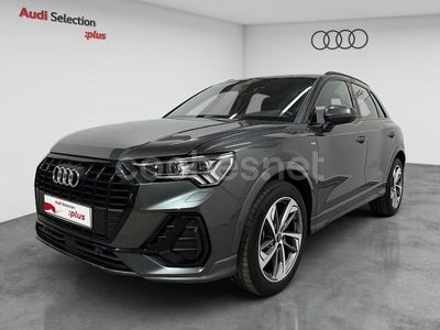 Gris / plata Usado 2024 Audi Q3 SUV | 45.000 € (Un poco caro)