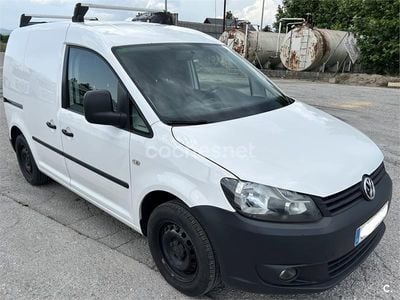 VW Caddy