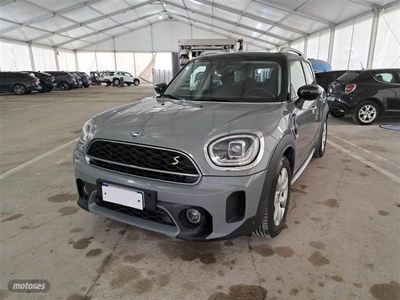 Mini Cooper S Countryman