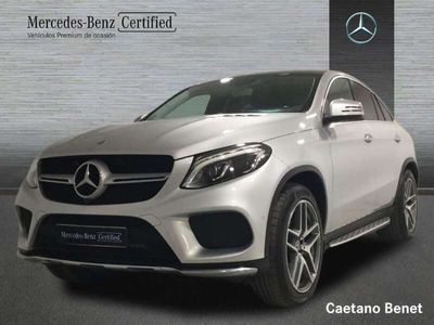 usado Mercedes GLE350 350d 4Matic Aut.