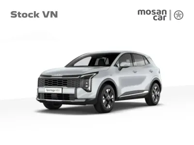 Nuevo Kia Sportage 239 CV (175 kW) 2026 Deluxe white chw2e SUV